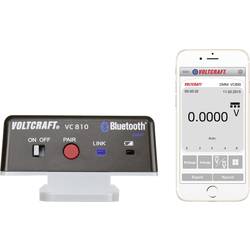 VOLTCRAFT VC810 VC810 Bluetooth® adaptér 1 ks
