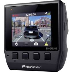 Pioneer ND-DVR100 kamera za čelní sklo s GPS, 114 ° 12 V displej, mikrofon, akumulátor