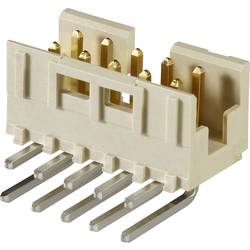 FCI 98464-G61-06LF konektor pro ploché kabely Rastr (rozteč): 2 mm Počet pólů: 6 Počet řádků: 2 1 ks