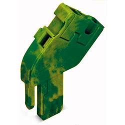 WAGO 769-512/000-016 samostatná svorka 5 mm pružinová svorka osazení: Terre zelená, žlutá 250 ks