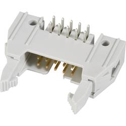 FCI 71922-116LF konektor pro ploché kabely s dlouhou vysouvací páčkou, svorka proti vytržení Rastr (rozteč): 2.54 mm Počet pólů: 16 Počet řádků: 2 1 ks