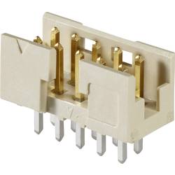 FCI 98414-G06-14ULF konektor pro ploché kabely Rastr (rozteč): 2 mm Počet pólů: 14 Počet řádků: 2 1 ks