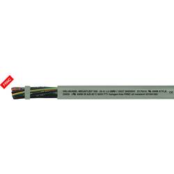 Helukabel MEGAFLEX® 500 řídicí kabel 4 G 1.50 mm² šedá 13417 metrové zboží