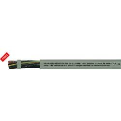 Helukabel MEGAFLEX® 500 13418 řídicí kabel 5 G 1.50 mm², metrové zboží, šedá