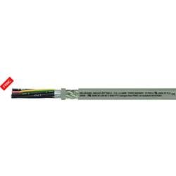 Helukabel MEGAFLEX® 500-C 13547 řídicí kabel 3 G 1.5 mm², metrové zboží, šedá