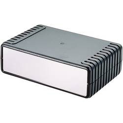 Strapubox 7041 univerzální pouzdro 220 x 145 x 70 ABS černá 1 ks