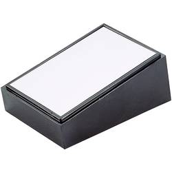 TEKO 102.9 pultové pouzdro (d x š x v) 109 x 70 x 50 mm plast, hliník černá, stříbrná 1 ks