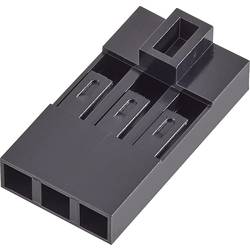 FCI Mini-PV zásuvkový konektor na kabel 44, rozteč 2.54 mm, 65846-004LF, 1 ks