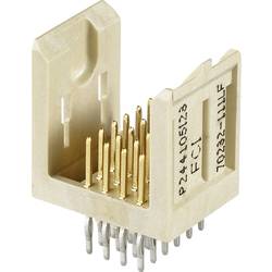 FCI pinová lišta (precizní) 24, rozteč 2 mm, 70232-111LF, 1 ks