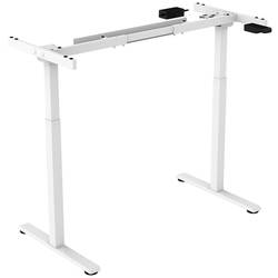Digitus konstrukce psacího stolu pro práci vsedě i ve stoje DA-90431 bílá DA-90431 max. výška: 121.5 cm