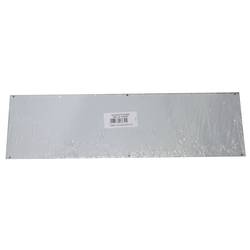 Proma 138 087c čelní panel (d x š) 431.5 mm x 128.5 mm hliník hliník (eloxovaný) 1 ks