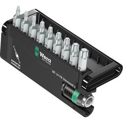 Wera 8667-9/Z TORX® 05057115001 sada bitů, 10dílná, TORX, 1/4 (6,3 mm)