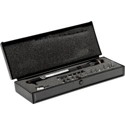 Bahco 6852-5/S17 sada (momentový klíč) pro nasazovací nástroje 1/4 (6,3 mm)