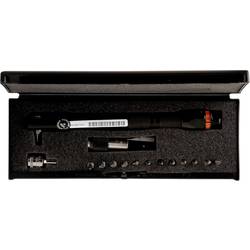 Bahco 6852-5/S17 sada (momentový klíč) pro nasazovací nástroje 1/4 (6,3 mm)