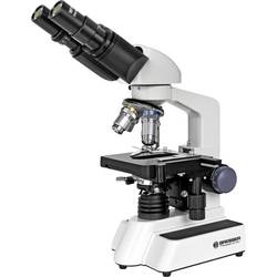 Bresser Optik Bresser, binokulární mikroskop s procházejícím světlem, 1000 x, procházející světlo, 5722100