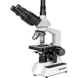 Bresser Optik Bresser, trinokulární mikroskop s procházejícím světlem, 1000 x, procházející světlo, 5723100