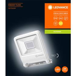 LEDVANCE ENDURA® FLOOD Warm White L 4058075239654 venkovní LED reflektor 30 W