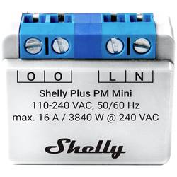 Shelly Plus PM Mini Měřicí modul Wi-Fi, Bluetooth