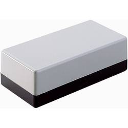 Strapubox 2002 univerzální pouzdro 129 x 59 x 49 ABS šedá, černá 1 ks