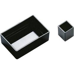 OKW A8025150 modulová krabička 25 x 25 x 15 ABS černá 1 ks