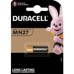 Duracell MN27 speciální typ baterie 27 A alkalicko-manganová 12 V 18 mAh 1 ks