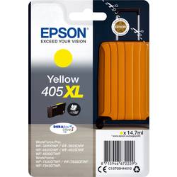 Epson Ink T05H4, 405XL originál žlutá C13T05H44010