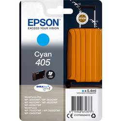 Epson Ink T05G2, 405 originál azurová C13T05G24010