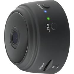 Sygonix SY-4415338 bezpečnostní kamera 128 GB 1920 x 1080 Pixel