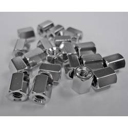 Renkforce RF-4415018 stříbrná 20 ks