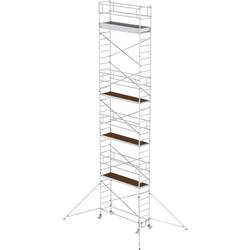 MUNK Günzburger Steigtechnik 155946 lešení na kolečkách Montáž bez nářadí max.prac. výška: 11.4 m