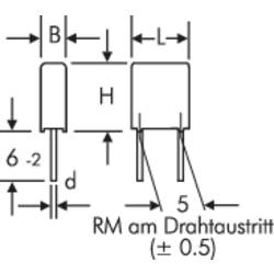Conrad Components 115975 časoměřič stavebnice 9 V/DC, 12 V/DC 0.0084 s - 19.5 h