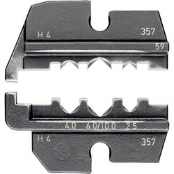 Knipex KNIPEX 97 49 59 krimpovací nástavec solární konektor Vhodné pro kleště Helios H4 (Amphenol) 2.5 do 6 mm²