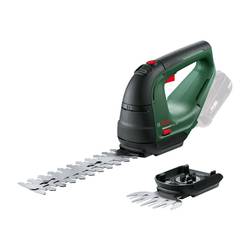 Bosch Home and Garden 0600857001 AdvancedShear 18-10 Solo akumulátor nůžky na trávu, nůžky na keře bez akumulátoru, bez nabíječky 18 V Li-Ion