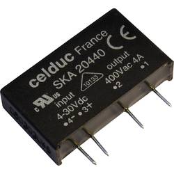 Celduc polovodičové relé SKA20421 5 A Spínací napětí (max.): 275 V/AC, 275 V/DC 0 1 ks