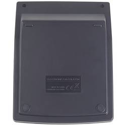 Maul MC 8 stolní kalkulačka černá Displej (počet míst): 8 na baterii, solární napájení