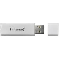 Intenso Alu Line USB flash disk 16 GB stříbrná 3521472 USB 2.0