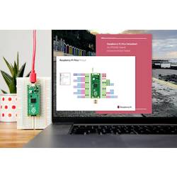 Raspberry Pi® Pico W mikrokontrolér RP-PICO-W