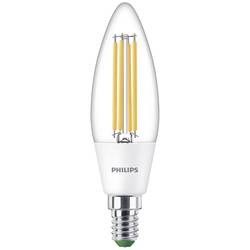 Philips LED 8719514435759 LED Energetická třída (EEK2021) A (A - G) E14 svíčkový tvar 2.3 W = 40 W teplá bílá (Ø x d) 40 mm x 125 mm 1 ks