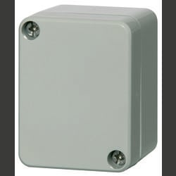 Fibox AB 050705 7083520 univerzální pouzdro ABS šedobílá (RAL 7035) 1 ks