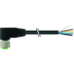 Murrelektronik neupravený zástrčkový konektor pro senzory - aktory, 7000-19061-7050300, piny: 12, 3.00 m, 1 ks