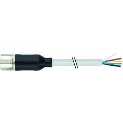 Murrelektronik neupravený zástrčkový konektor pro senzory - aktory, 7000-23251-4522000, piny: 19, 20.00 m, 1 ks