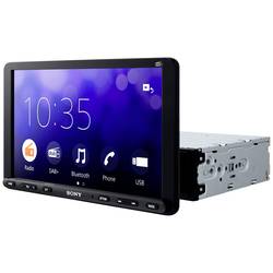 Sony XAV-AX8150 multimediální přehrávač Android Auto™, Apple CarPlay, DAB+ tuner, Bluetooth® handsfree zařízení, vč. DAB antény, konektor pro couvací kameru