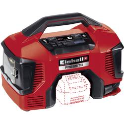 Einhell Power-X Change PRESSITO - Solo, 4020460, kompresor, 11 bar