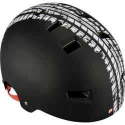 FISCHER FAHRRAD BMX Track L/XL helma pro BMX černá Konfekční velikost=L