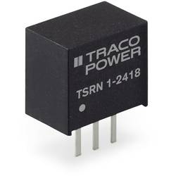 TracoPower TSRN 1-2425 DC/DC měnič napětí do DPS 24 V/DC 2.5 V/DC 1 A Počet výstupů: 1 x Obsah 1 ks