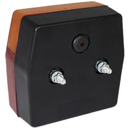 Fristom zadní světla přívěsu zástrčka 6,3 mm blinkr, brzdové světlo, osvětlení SPZ, zadní světla vzadu, vlevo, vpravo 12 V, 24 V