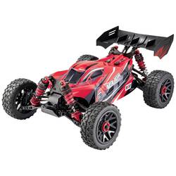 Reely Major červená komutátorový 1:14 RC model auta elektrický Buggy 4WD (4x4) RtR 2,4 GHz vč. akumulátorů a nabíječky