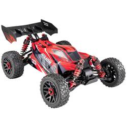 Reely Major červená komutátorový 1:14 RC model auta elektrický Buggy 4WD (4x4) RtR 2,4 GHz vč. akumulátorů a nabíječky