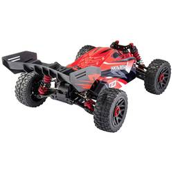 Reely Major červená komutátorový 1:14 RC model auta elektrický Buggy 4WD (4x4) RtR 2,4 GHz vč. akumulátorů a nabíječky