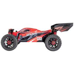 Reely Major červená komutátorový 1:14 RC model auta elektrický Buggy 4WD (4x4) RtR 2,4 GHz vč. akumulátorů a nabíječky